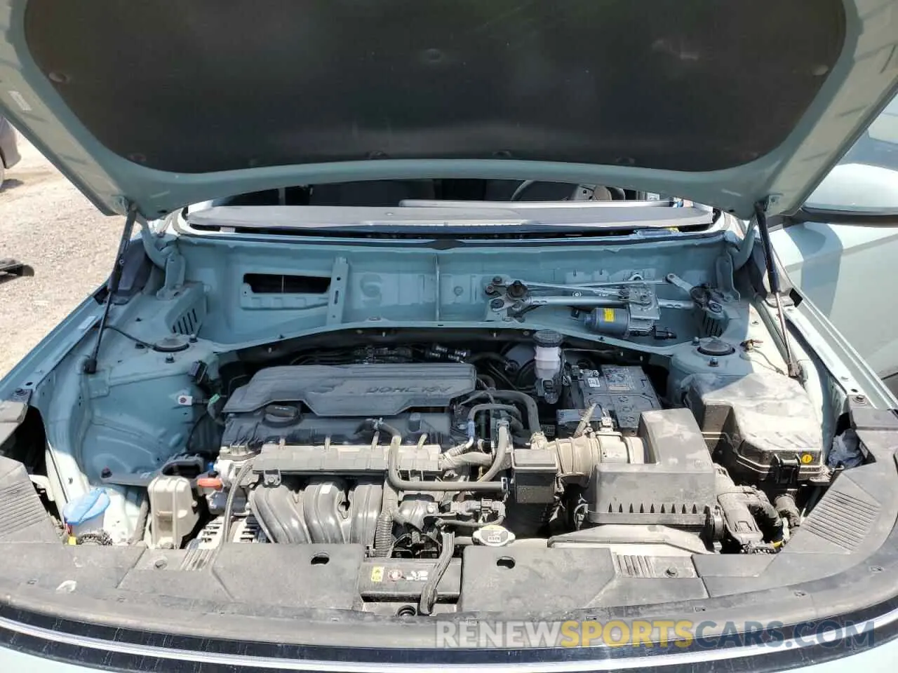 12 Фотография поврежденного автомобиля KM8HACABXRU108970 HYUNDAI KONA 2024
