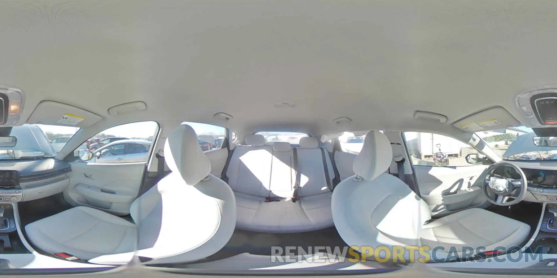 16 Фотография поврежденного автомобиля KM8HACABXRU155030 HYUNDAI KONA 2024