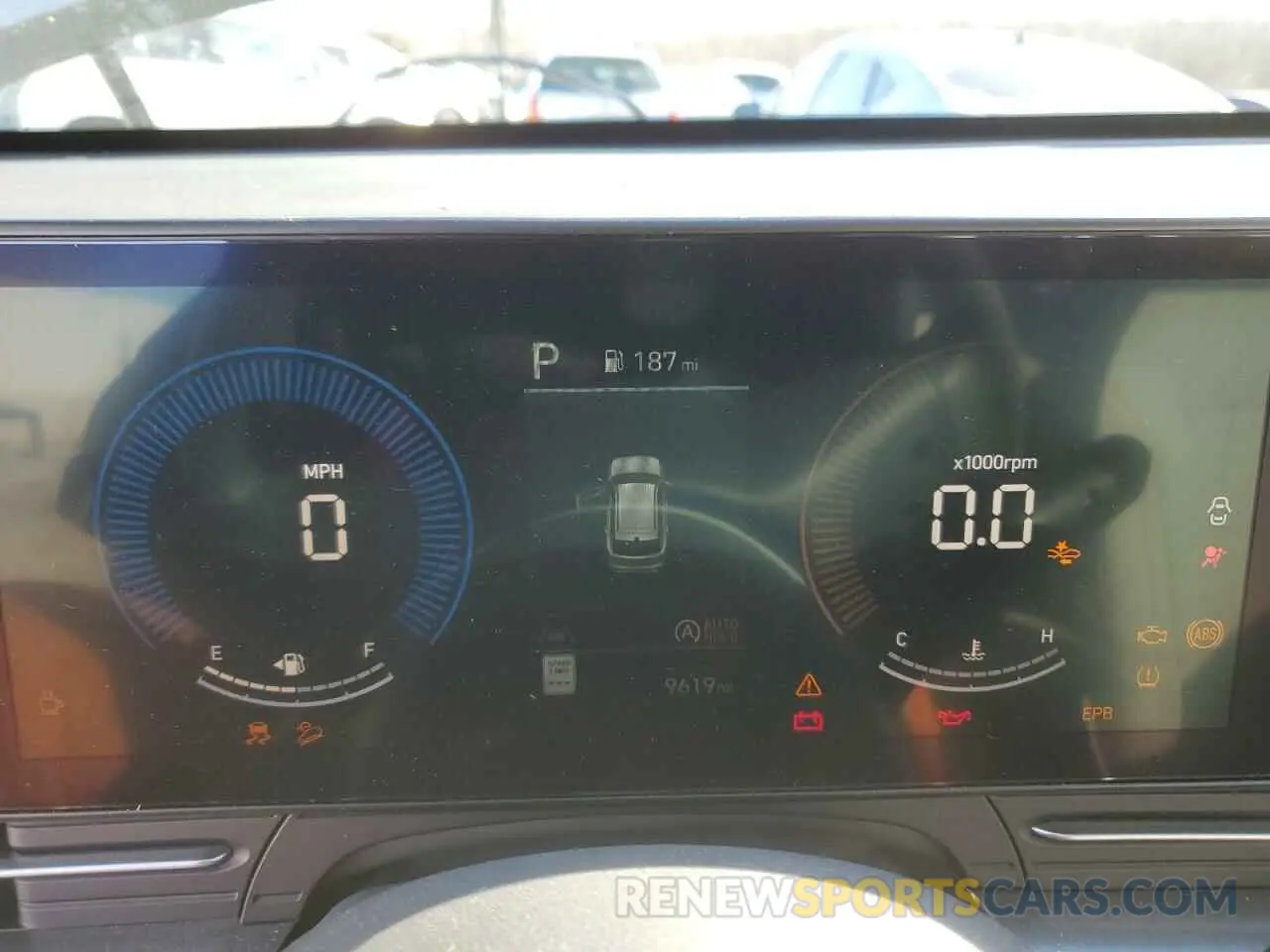 9 Фотография поврежденного автомобиля KM8HACABXRU155030 HYUNDAI KONA 2024