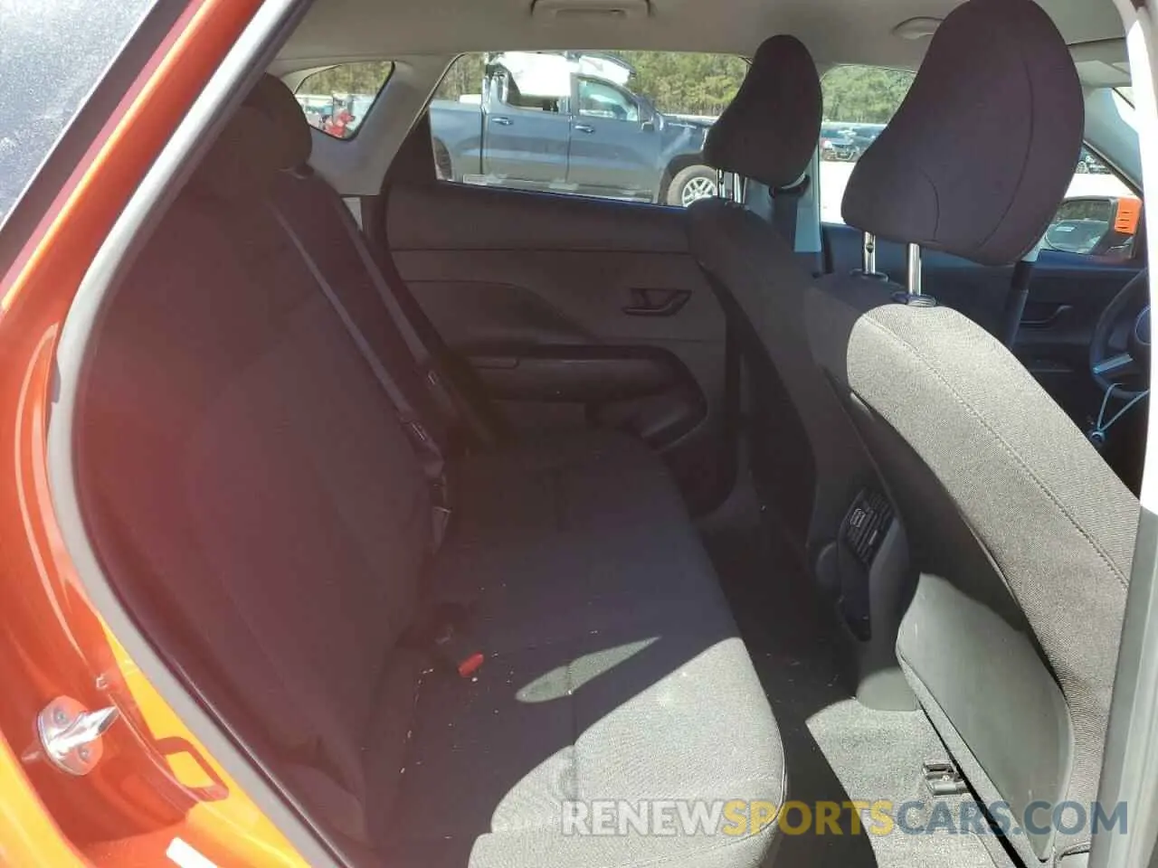 12 Фотография поврежденного автомобиля KM8HB3AB0RU101376 HYUNDAI KONA 2024