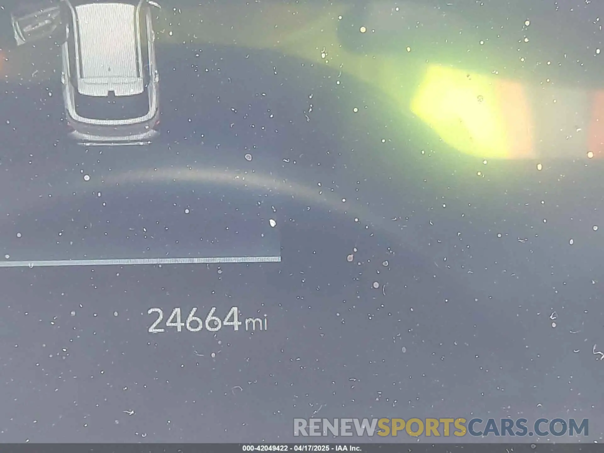 15 Фотография поврежденного автомобиля KM8HB3AB0RU109915 HYUNDAI KONA 2024