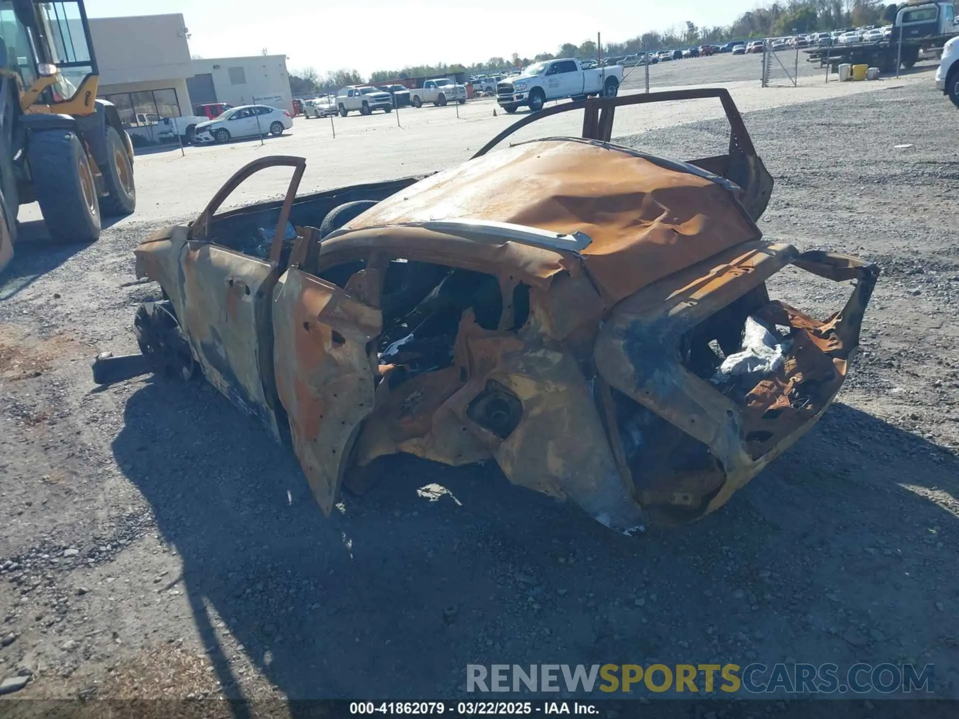 3 Photograph of a damaged car KM8HB3AB0RU172755 HYUNDAI KONA 2024