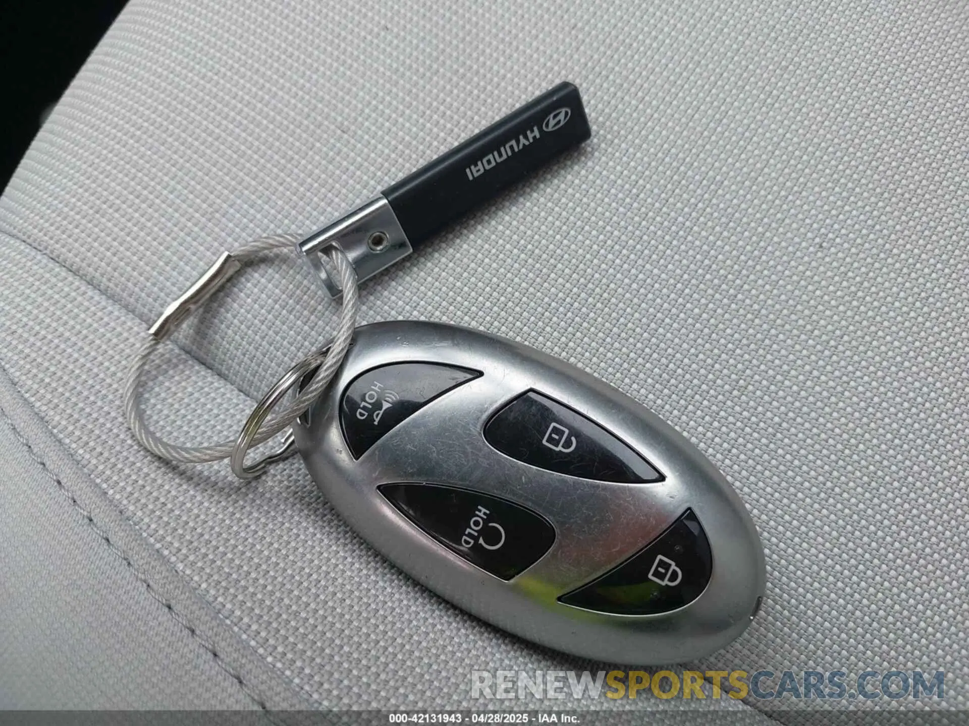 11 Фотография поврежденного автомобиля KM8HB3AB0RU180435 HYUNDAI KONA 2024