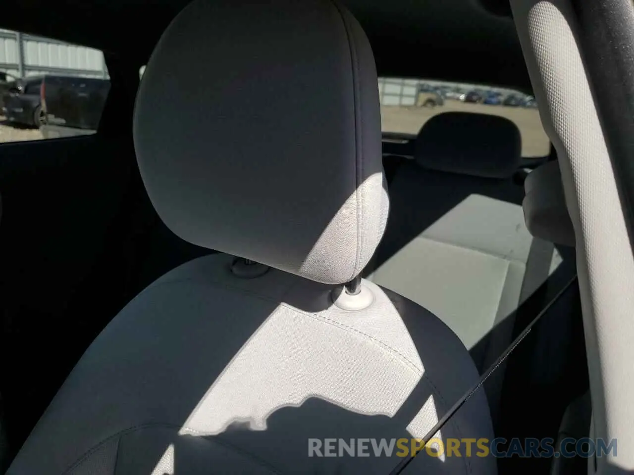 10 Photograph of a damaged car KM8HB3AB0RU180791 HYUNDAI KONA 2024