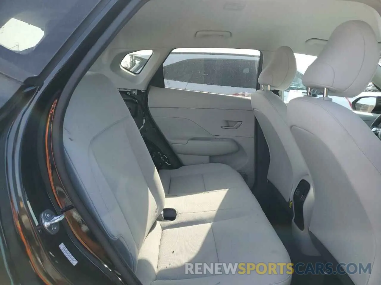 10 Фотография поврежденного автомобиля KM8HB3AB1RU069988 HYUNDAI KONA 2024