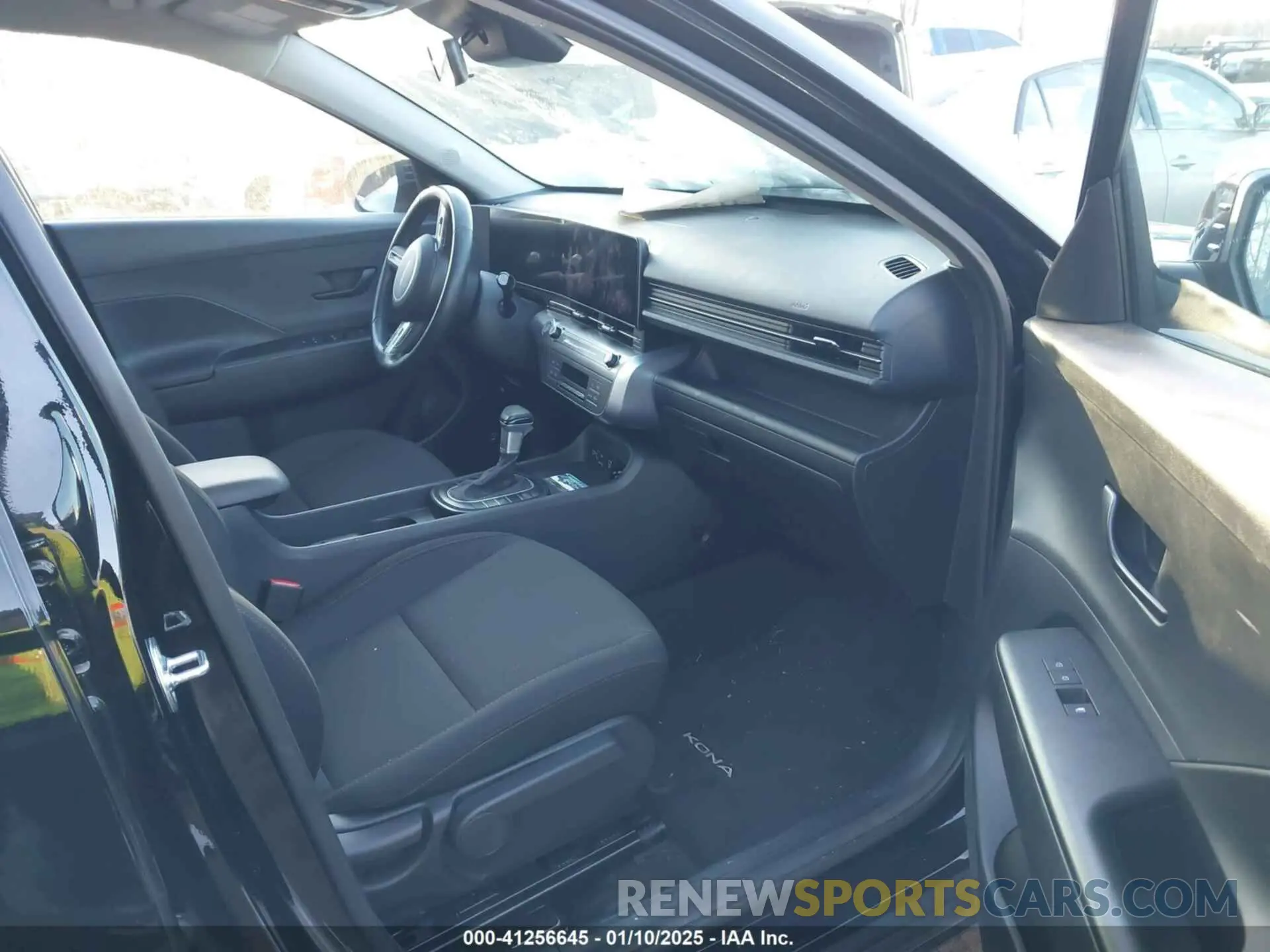 5 Фотография поврежденного автомобиля KM8HB3AB2RU065142 HYUNDAI KONA 2024