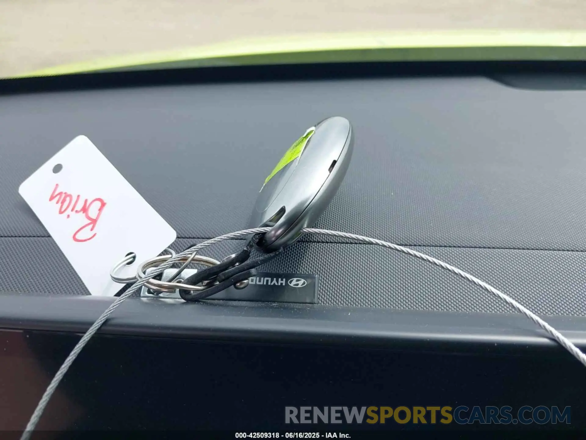 11 Фотография поврежденного автомобиля KM8HB3AB2RU073435 HYUNDAI KONA 2024