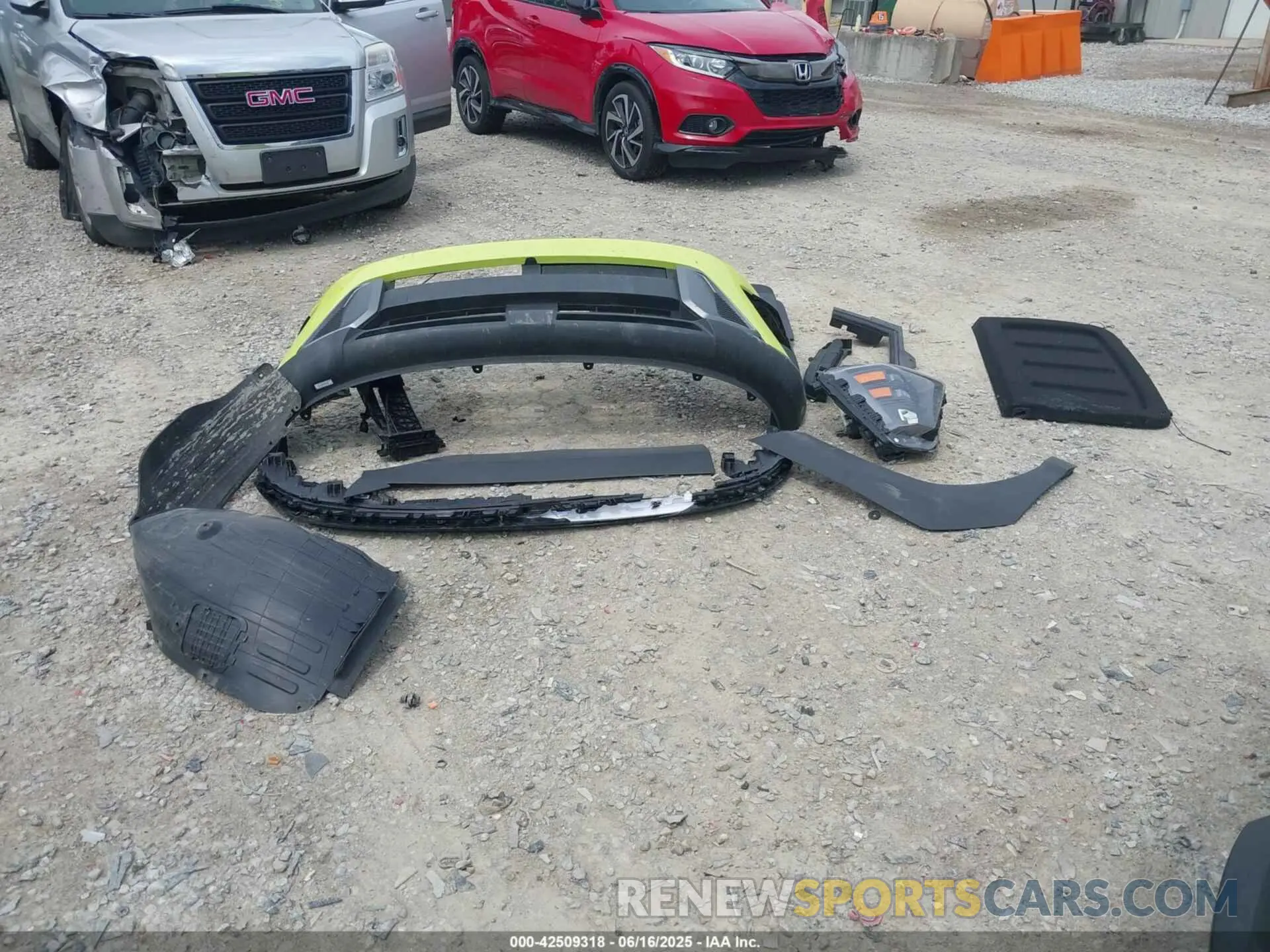 12 Фотография поврежденного автомобиля KM8HB3AB2RU073435 HYUNDAI KONA 2024