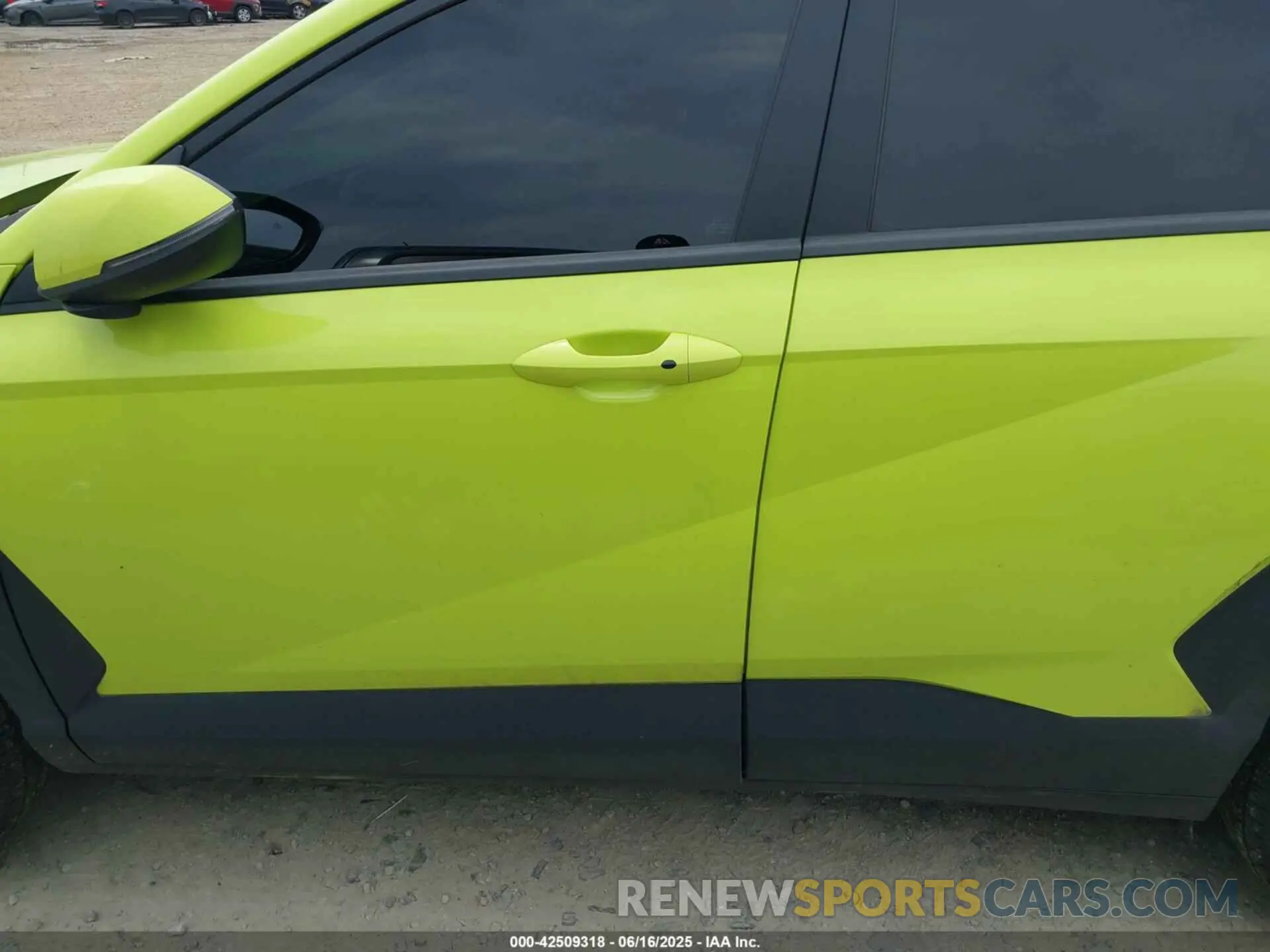 15 Фотография поврежденного автомобиля KM8HB3AB2RU073435 HYUNDAI KONA 2024