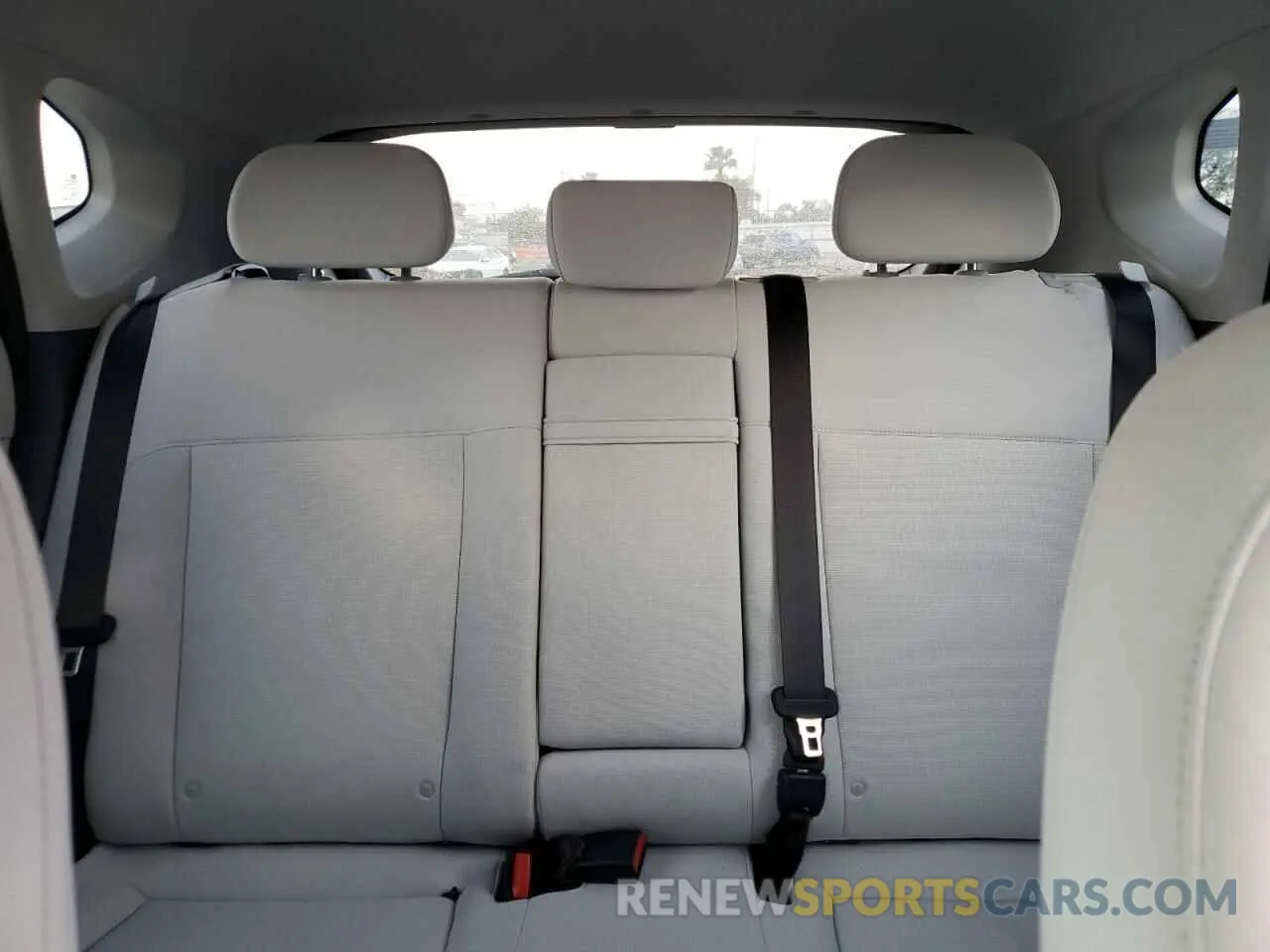 10 Photograph of a damaged car KM8HB3AB2RU095418 HYUNDAI KONA 2024