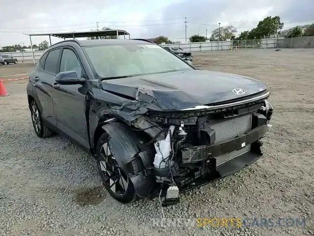 12 Photograph of a damaged car KM8HB3AB2RU095418 HYUNDAI KONA 2024