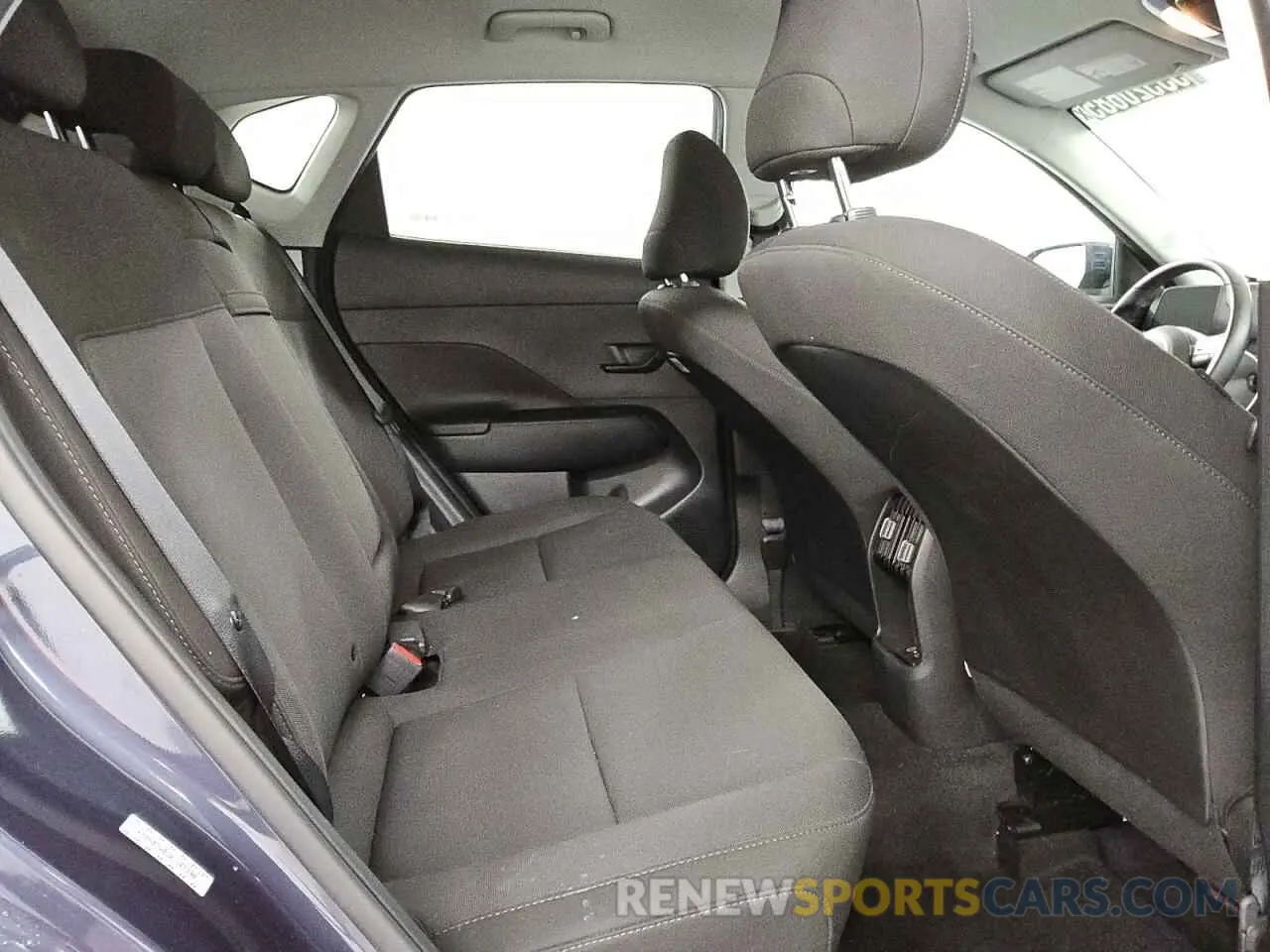 11 Photograph of a damaged car KM8HB3AB2RU165340 HYUNDAI KONA 2024