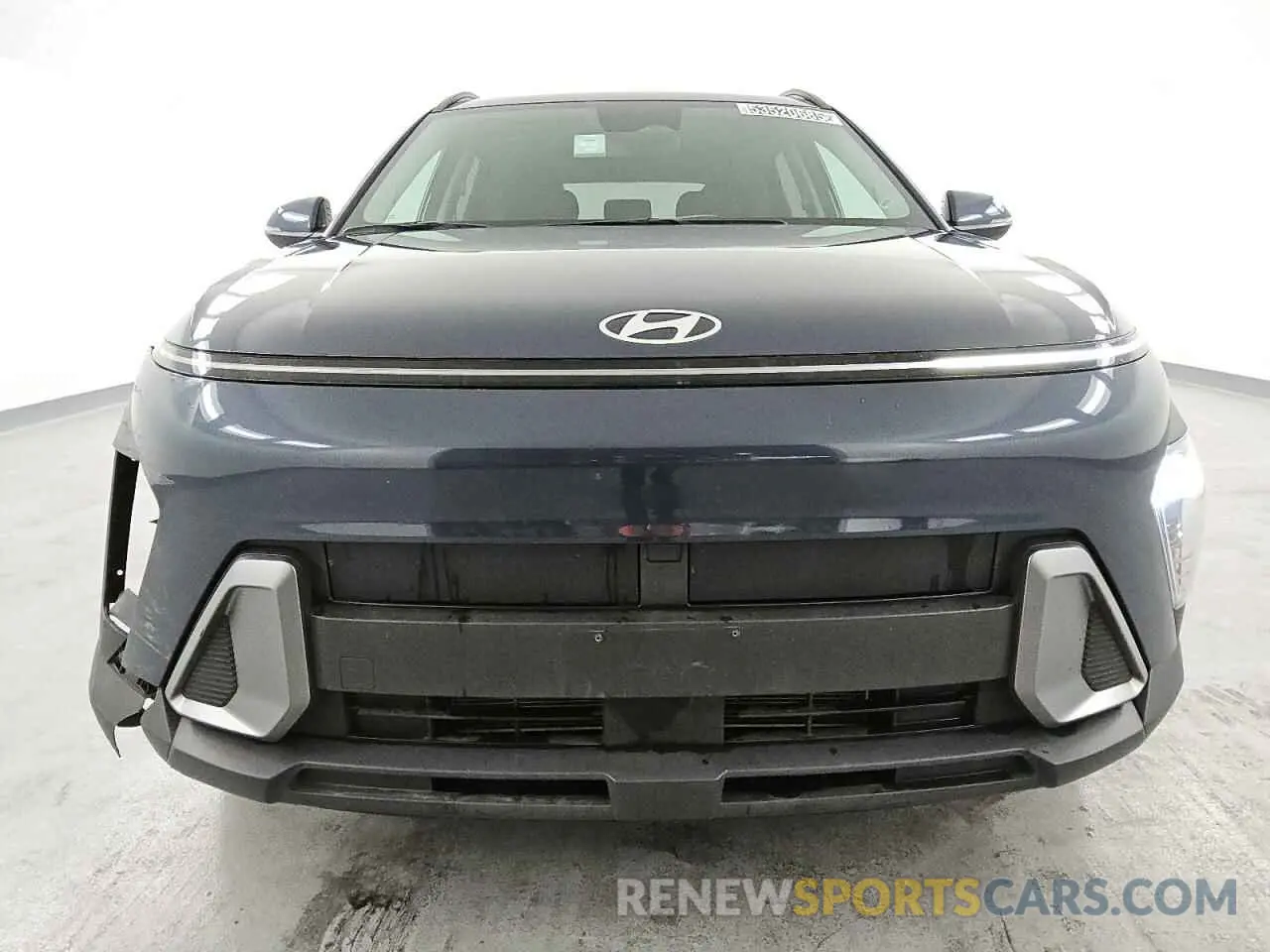 5 Photograph of a damaged car KM8HB3AB2RU165340 HYUNDAI KONA 2024