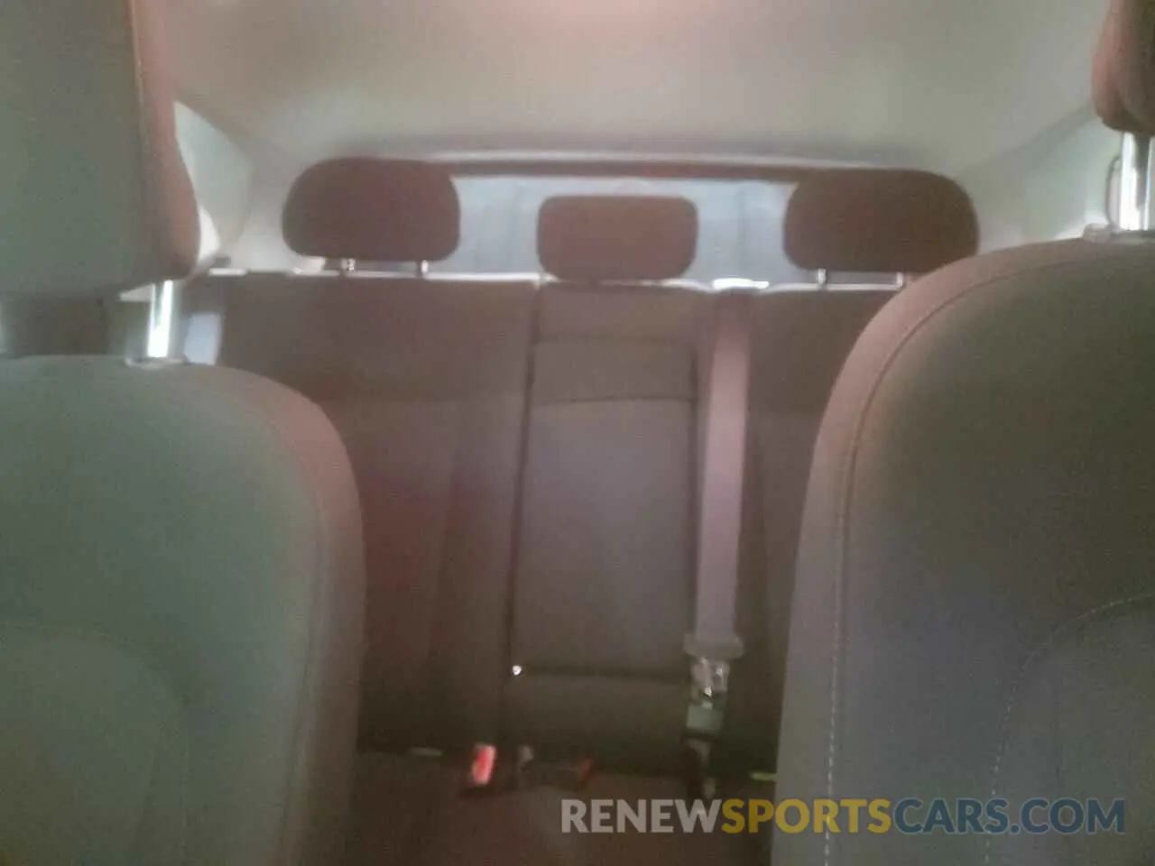 10 Photograph of a damaged car KM8HB3AB2RU184163 HYUNDAI KONA 2024