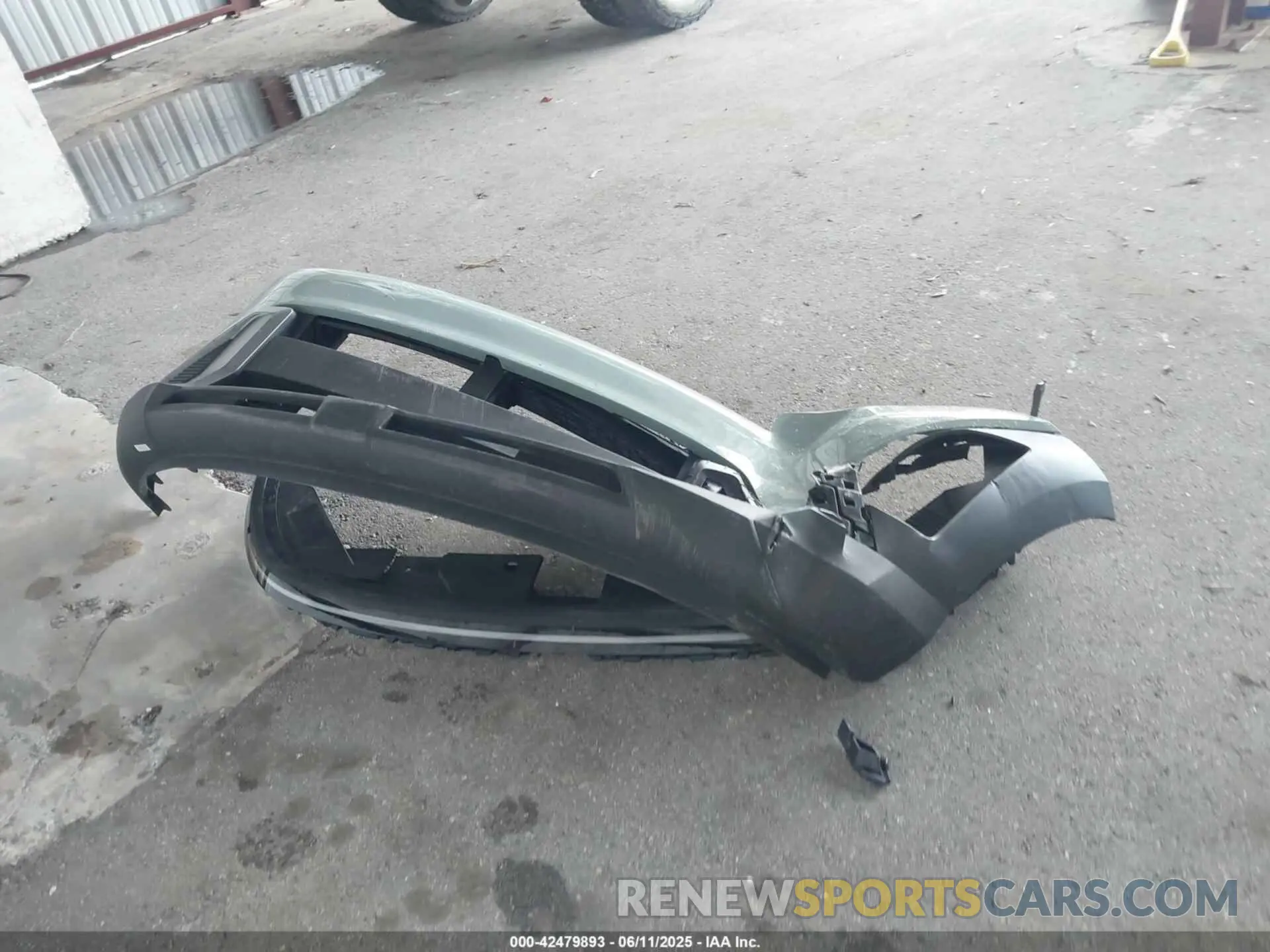 12 Photograph of a damaged car KM8HB3AB3RU171003 HYUNDAI KONA 2024