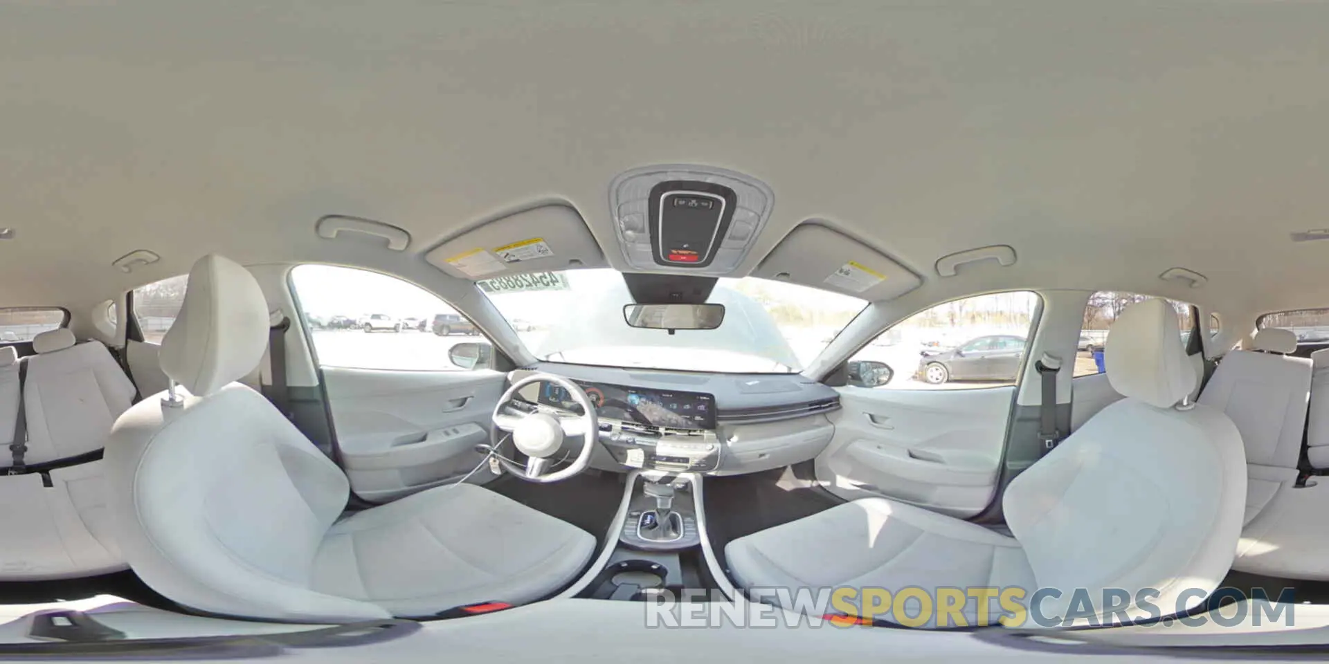 14 Фотография поврежденного автомобиля KM8HB3AB4RU117547 HYUNDAI KONA 2024