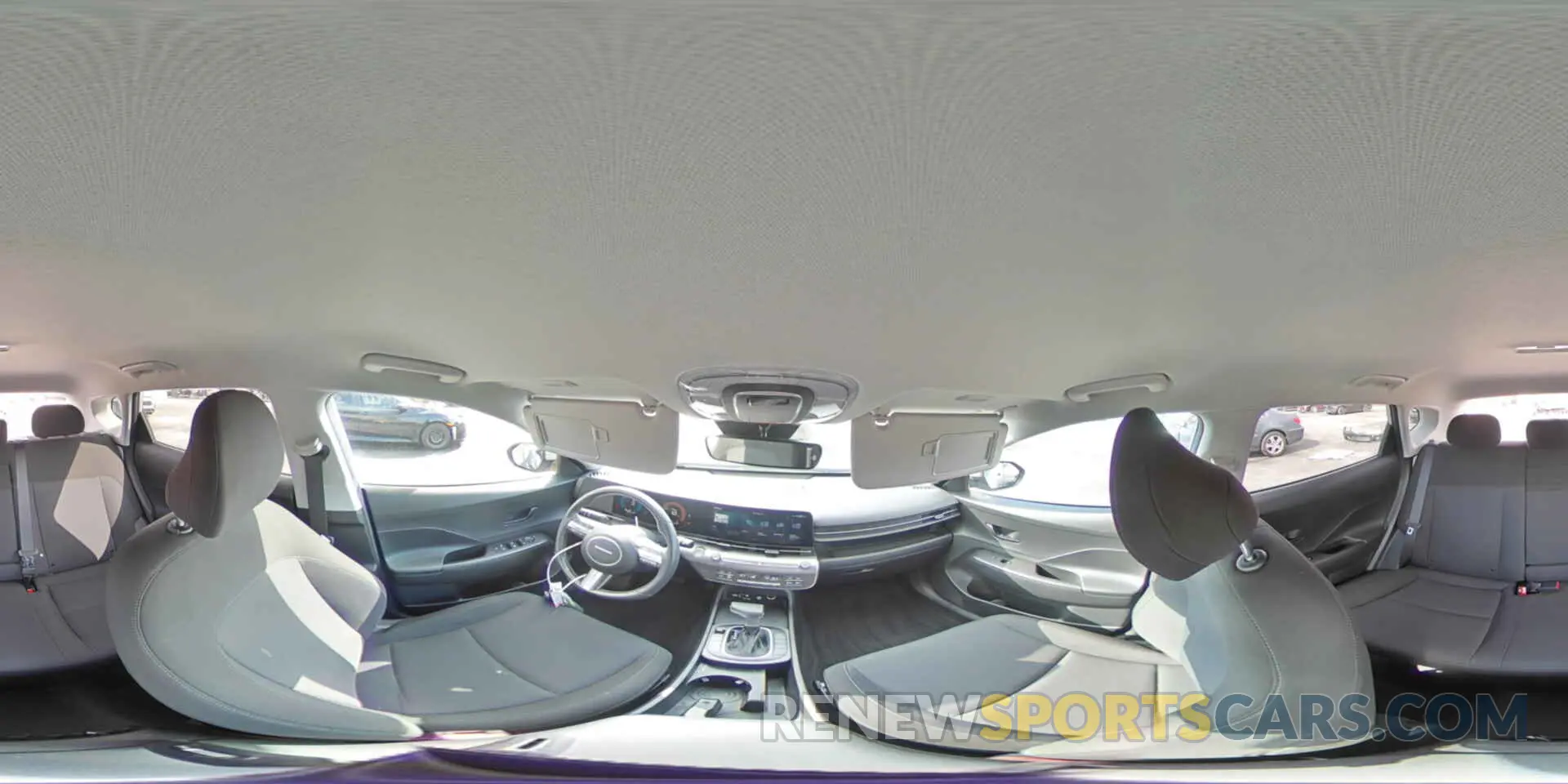 13 Фотография поврежденного автомобиля KM8HB3AB4RU118973 HYUNDAI KONA 2024