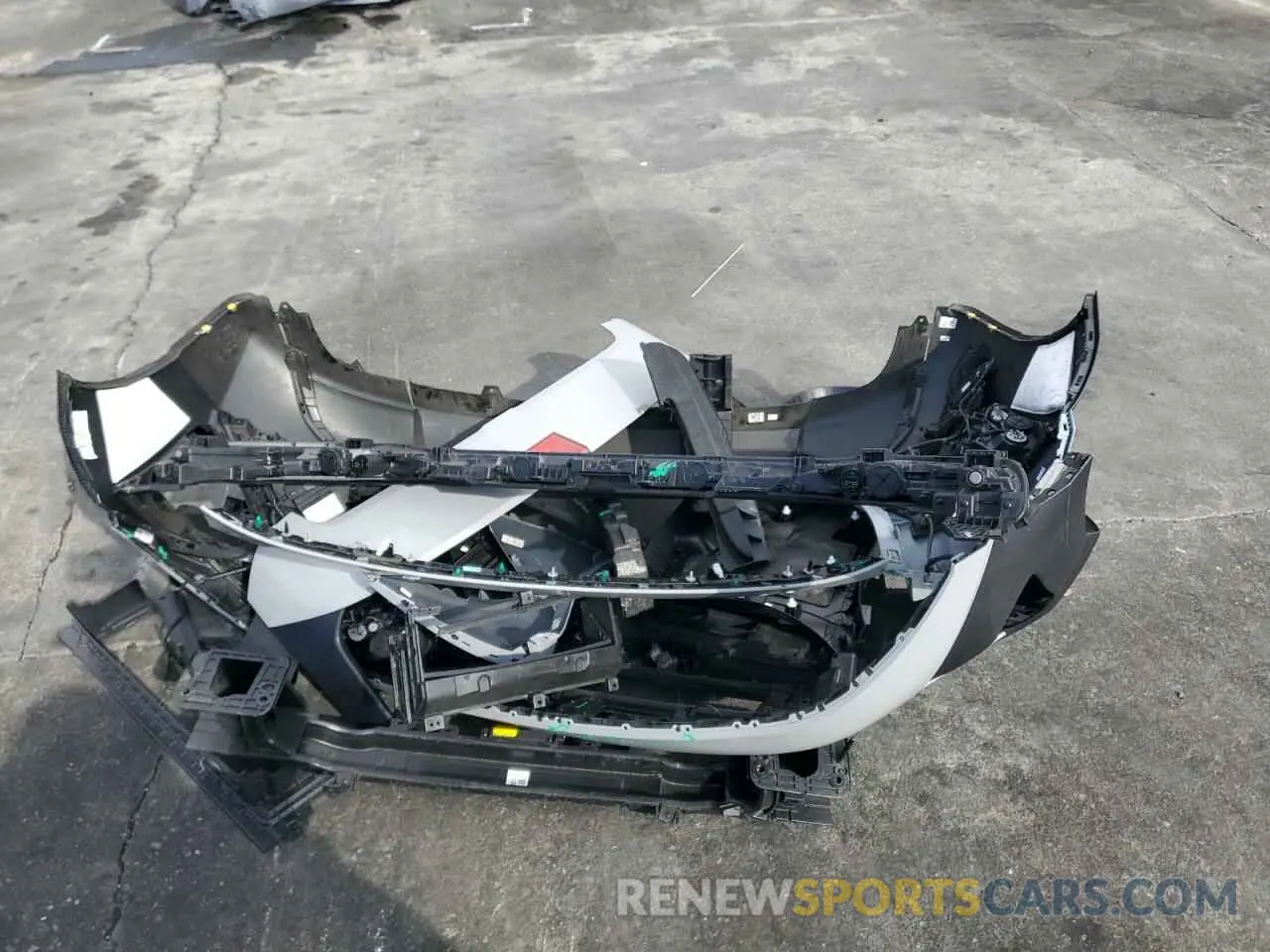 14 Фотография поврежденного автомобиля KM8HB3AB4RU118973 HYUNDAI KONA 2024