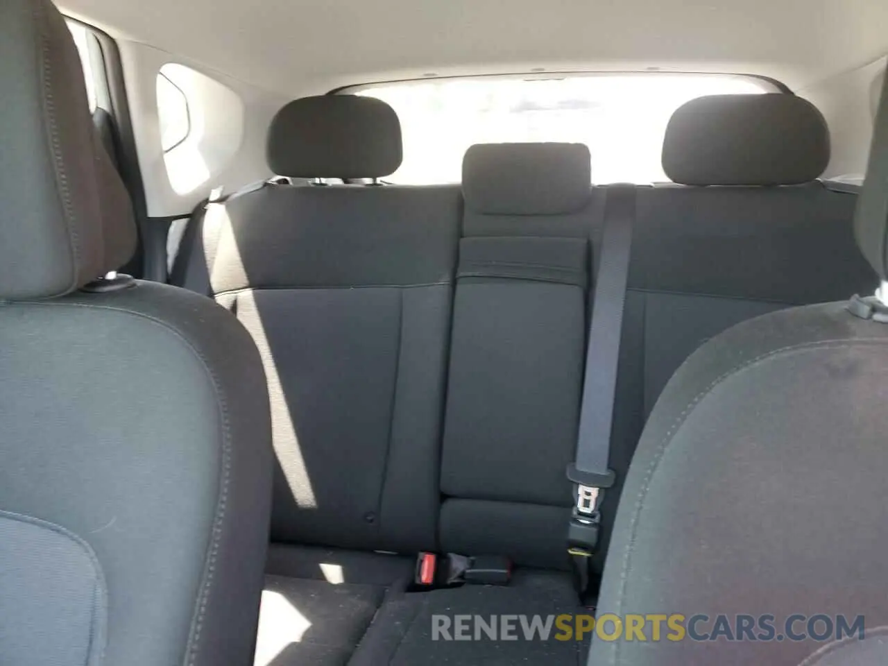 10 Photograph of a damaged car KM8HB3AB5RU087104 HYUNDAI KONA 2024