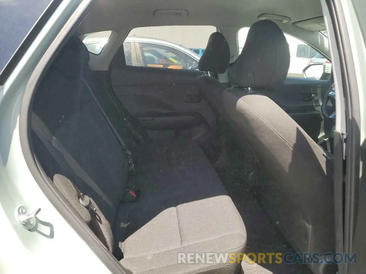 11 Photograph of a damaged car KM8HB3AB5RU087104 HYUNDAI KONA 2024