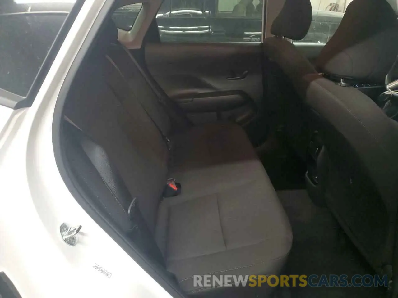 11 Photograph of a damaged car KM8HB3AB5RU179569 HYUNDAI KONA 2024