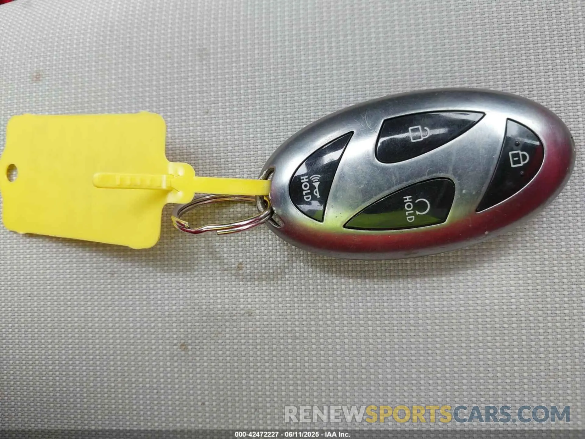 11 Photograph of a damaged car KM8HB3AB6RU170685 HYUNDAI KONA 2024