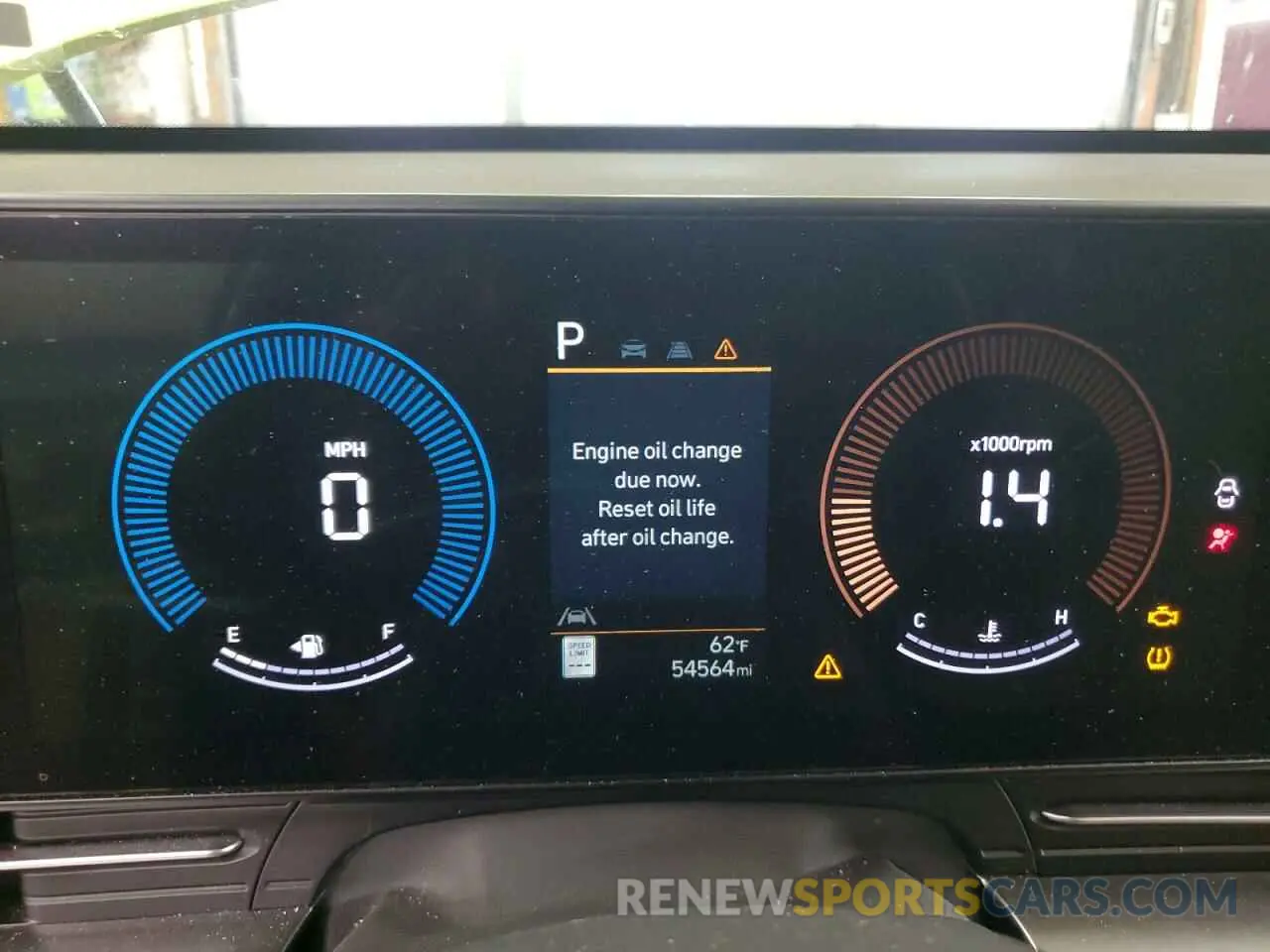 9 Фотография поврежденного автомобиля KM8HB3AB6RU183355 HYUNDAI KONA 2024