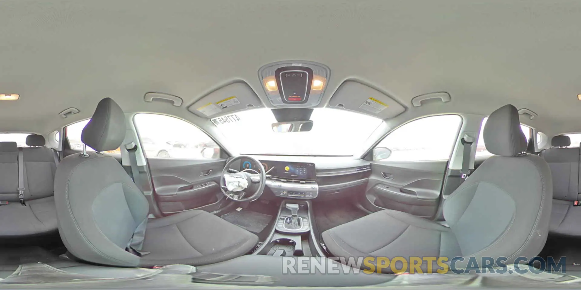 13 Фотография поврежденного автомобиля KM8HB3AB7RU104064 HYUNDAI KONA 2024