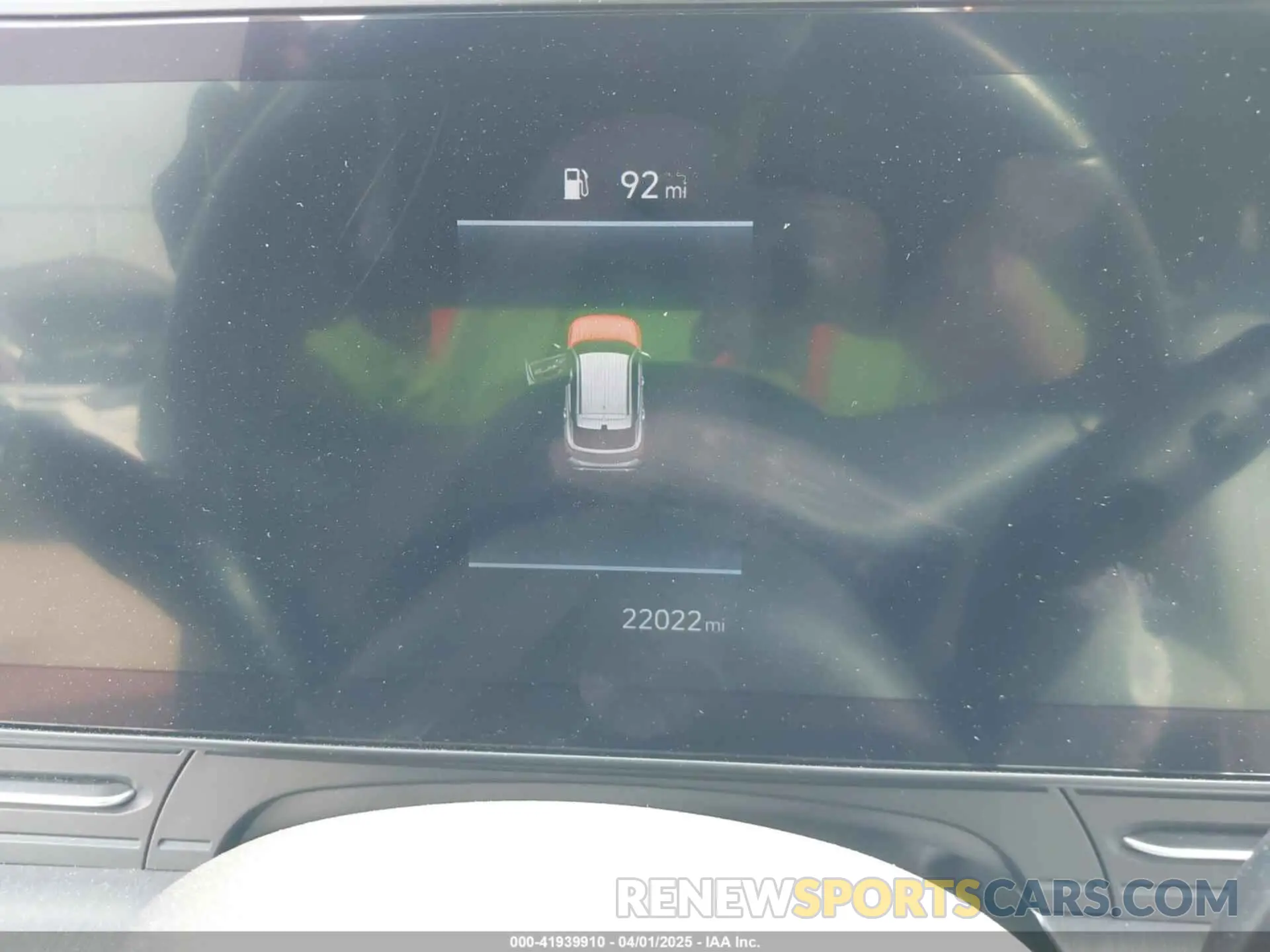 15 Фотография поврежденного автомобиля KM8HB3AB7RU145407 HYUNDAI KONA 2024