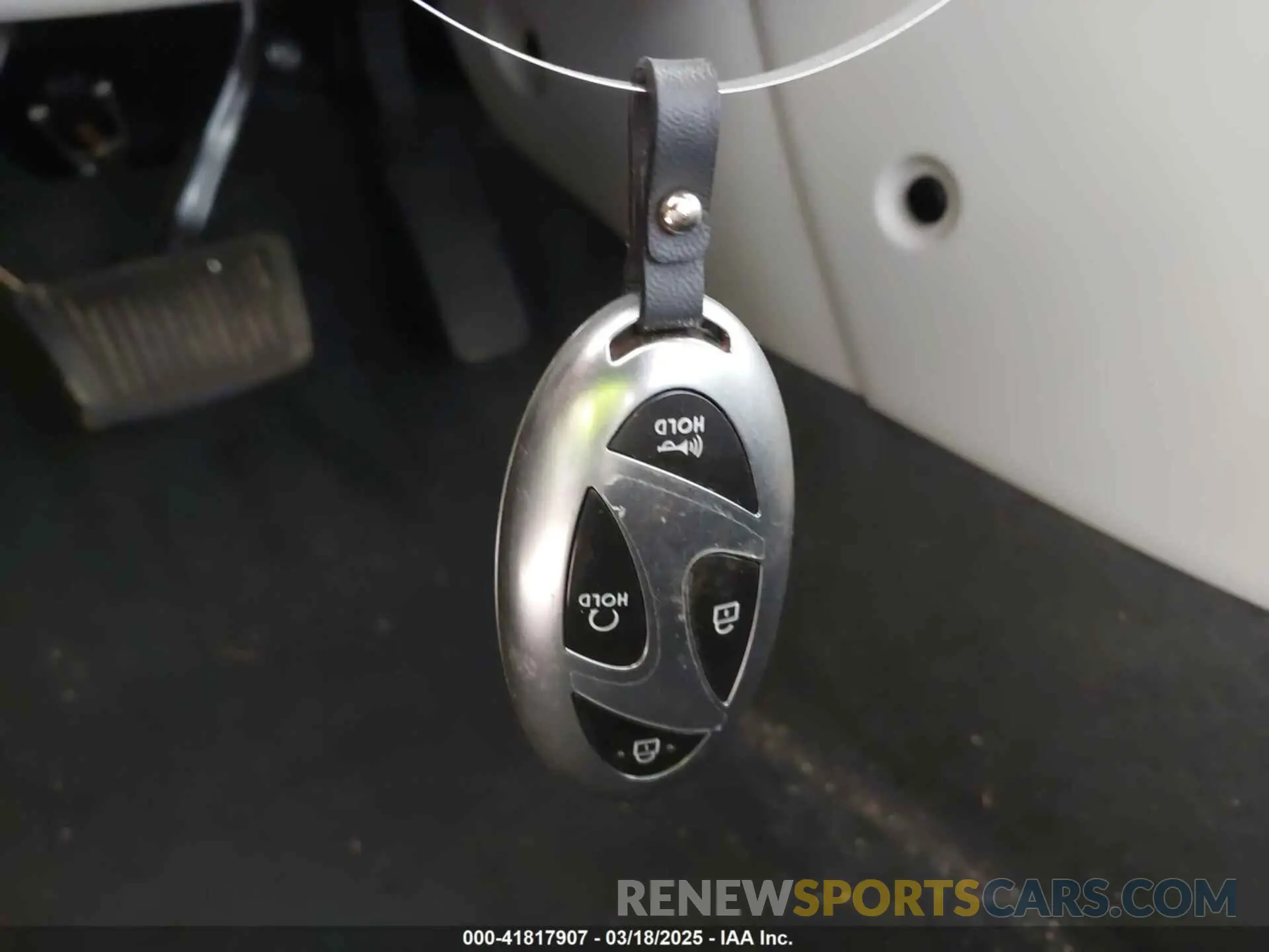 11 Фотография поврежденного автомобиля KM8HB3AB7RU178360 HYUNDAI KONA 2024