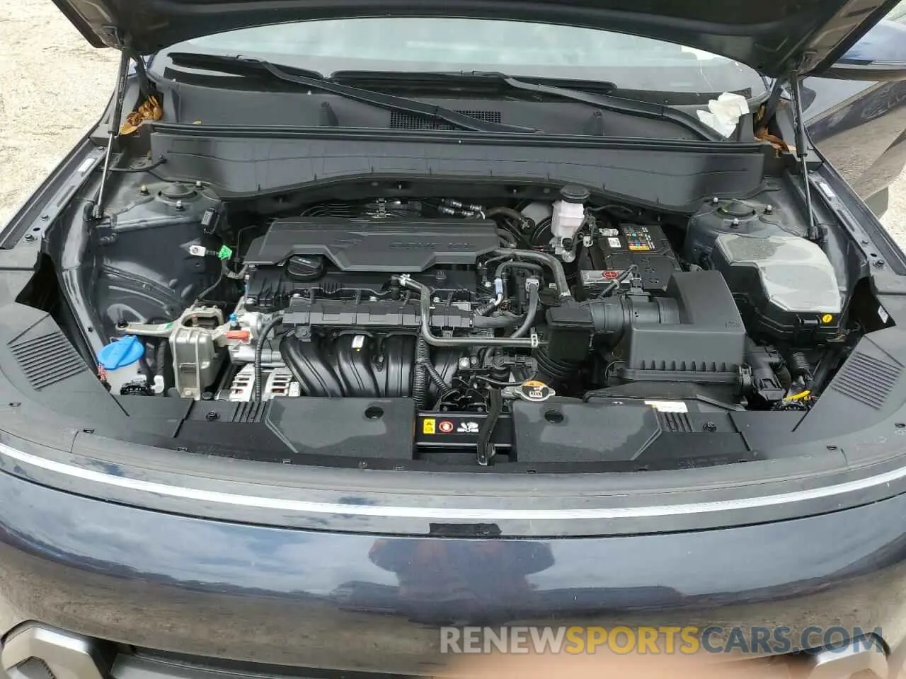 11 Photograph of a damaged car KM8HB3AB8RU140507 HYUNDAI KONA 2024