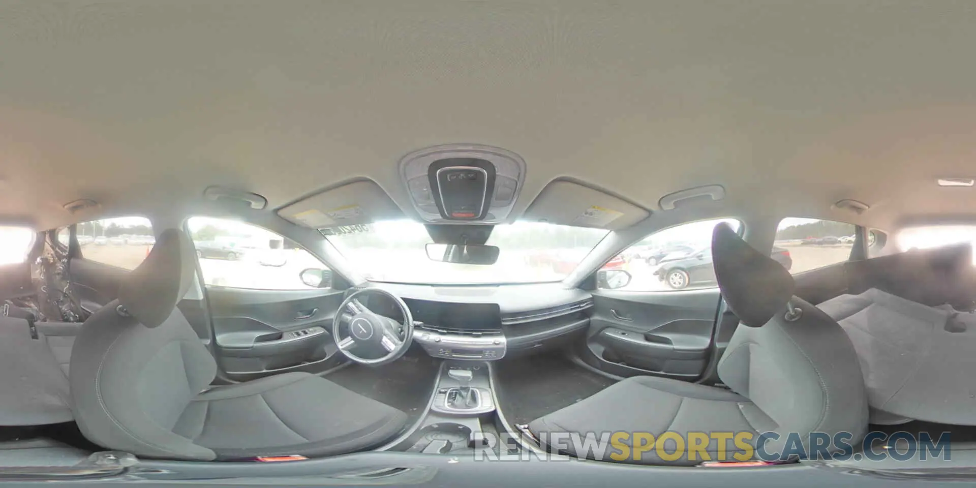 15 Photograph of a damaged car KM8HB3AB8RU140507 HYUNDAI KONA 2024