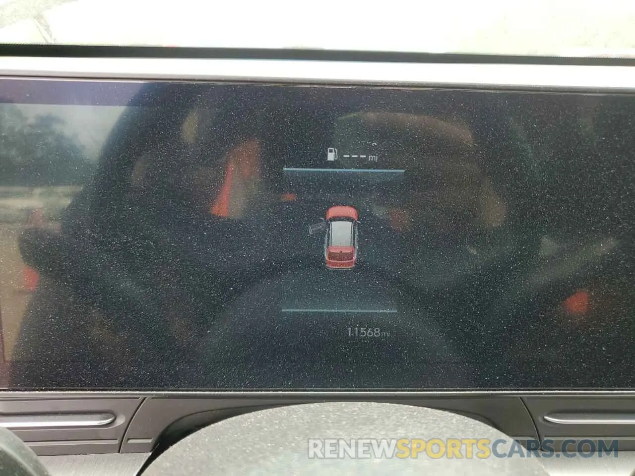 9 Photograph of a damaged car KM8HB3AB8RU140507 HYUNDAI KONA 2024