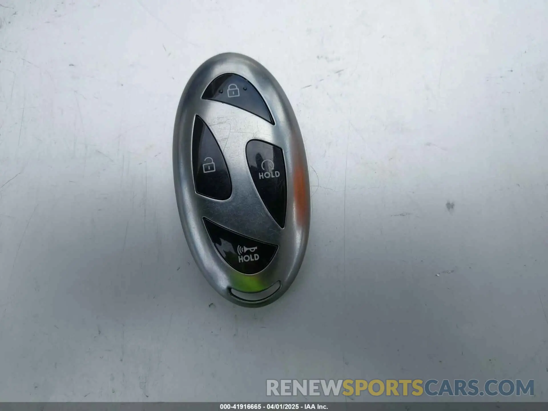 11 Photograph of a damaged car KM8HB3AB9RU070628 HYUNDAI KONA 2024