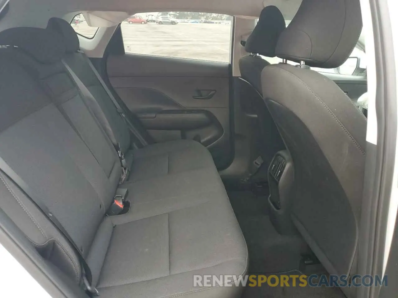 11 Photograph of a damaged car KM8HB3AB9RU097084 HYUNDAI KONA 2024