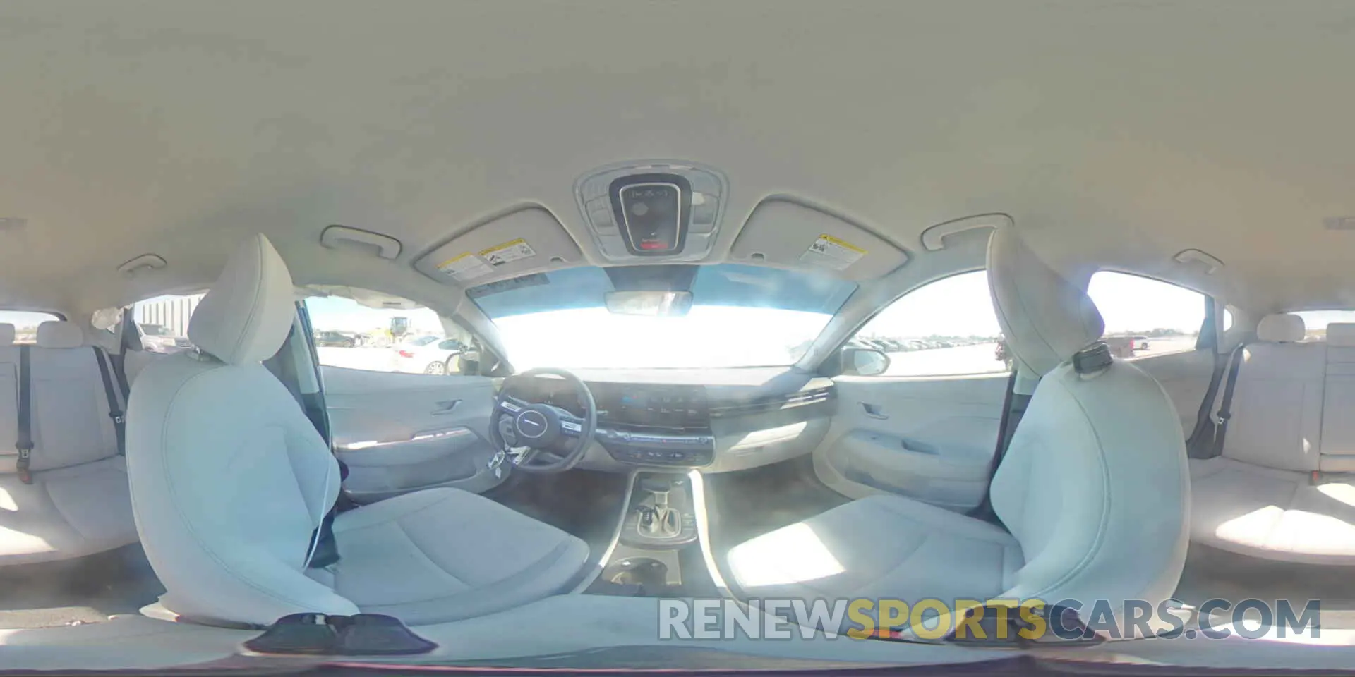 14 Фотография поврежденного автомобиля KM8HB3AB9RU101151 HYUNDAI KONA 2024
