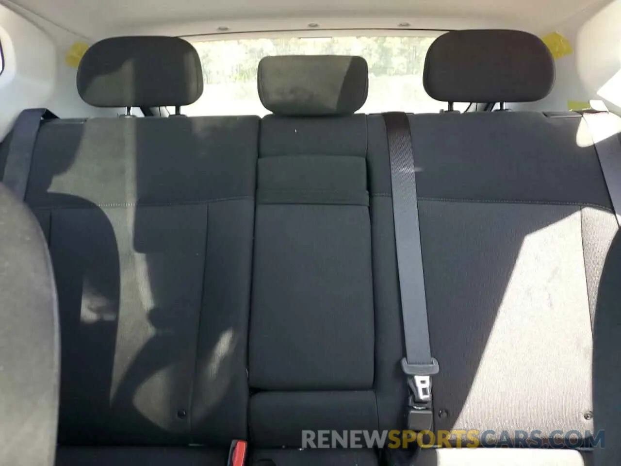 10 Photograph of a damaged car KM8HB3AB9RU181826 HYUNDAI KONA 2024