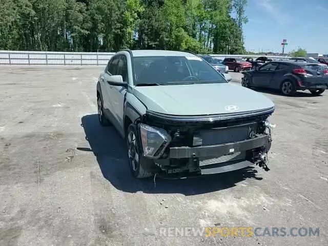 12 Photograph of a damaged car KM8HB3AB9RU181826 HYUNDAI KONA 2024