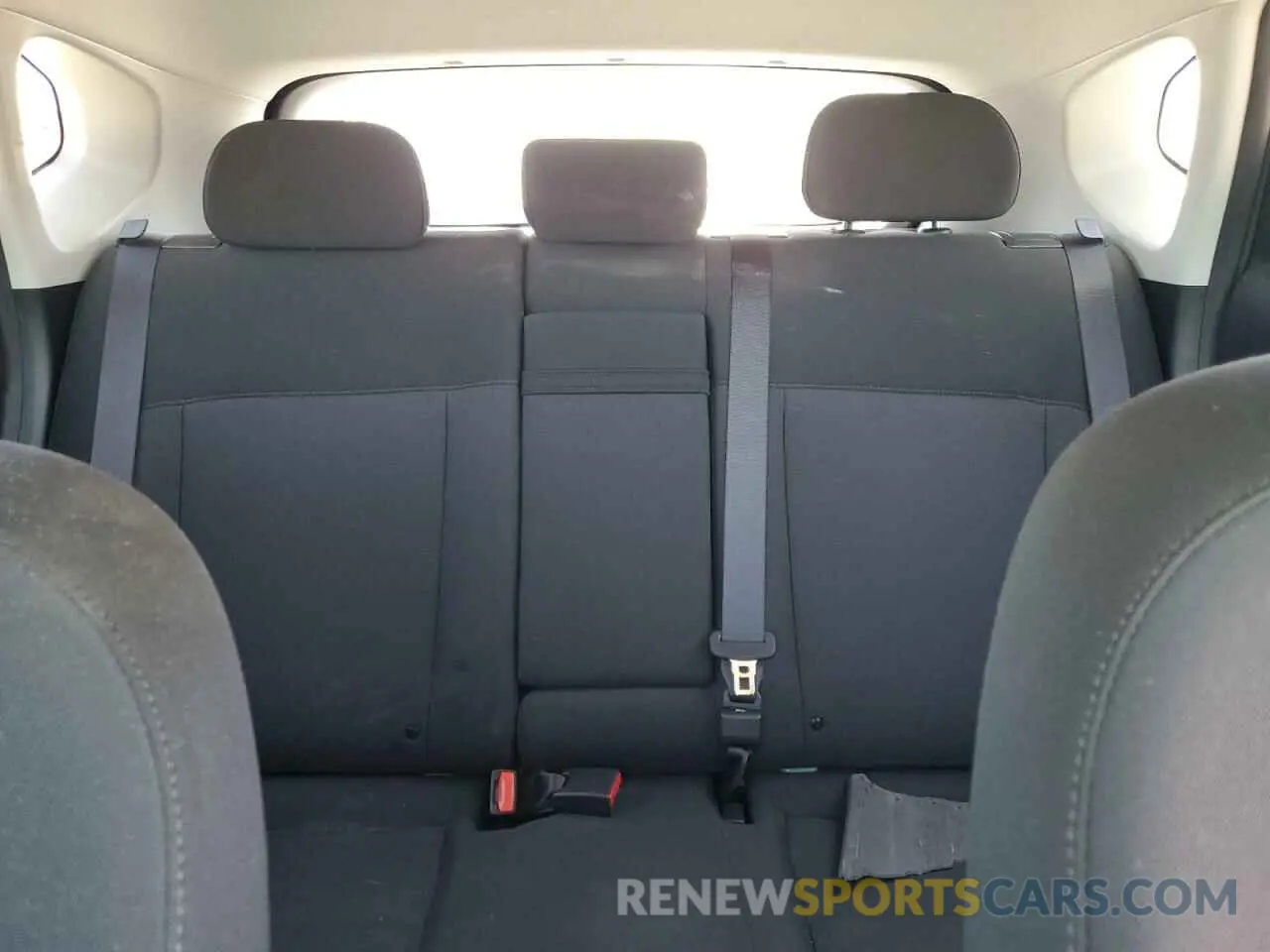 10 Photograph of a damaged car KM8HB3ABXRU056625 HYUNDAI KONA 2024
