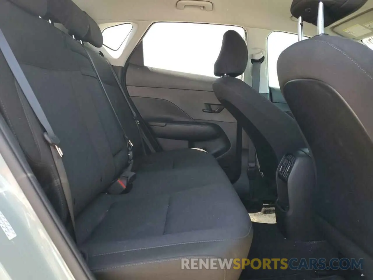 11 Photograph of a damaged car KM8HB3ABXRU056625 HYUNDAI KONA 2024