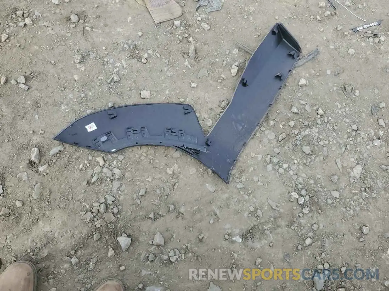 13 Photograph of a damaged car KM8HBCAB0RU083557 HYUNDAI KONA 2024