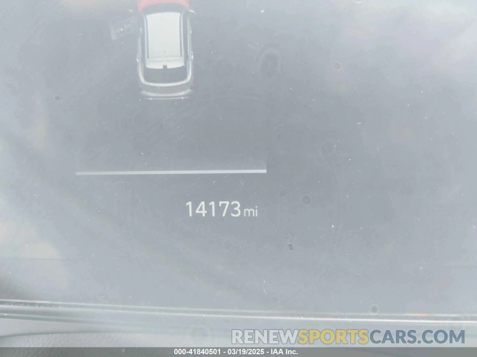 7 Photograph of a damaged car KM8HBCAB0RU179687 HYUNDAI KONA 2024