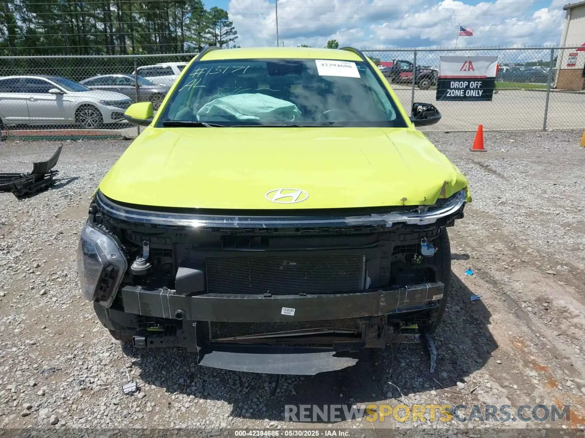 13 Фотография поврежденного автомобиля KM8HBCAB0RU181908 HYUNDAI KONA 2024