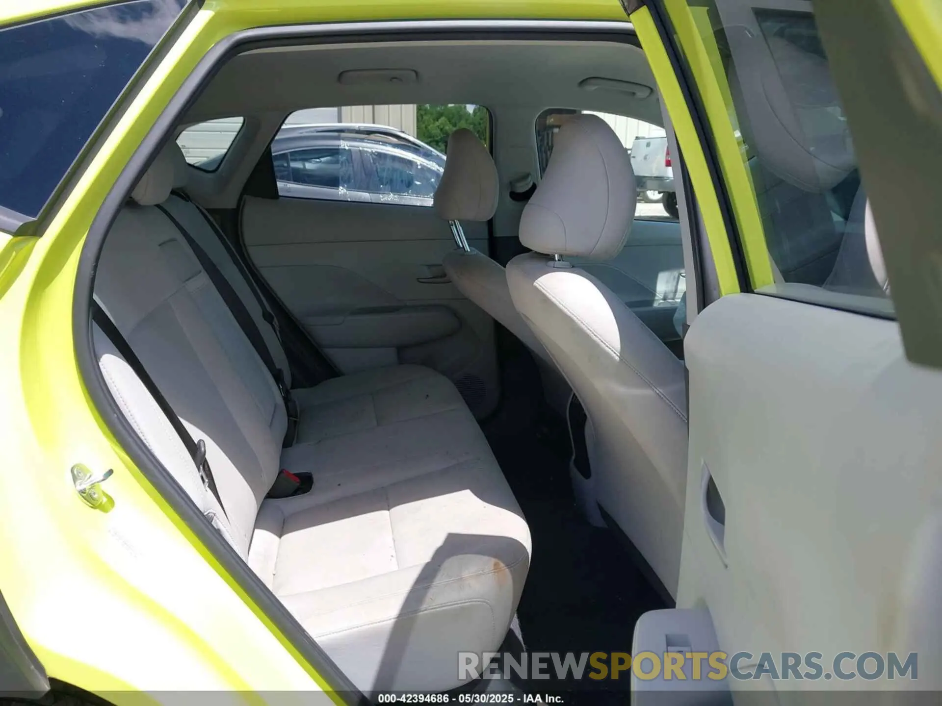 8 Фотография поврежденного автомобиля KM8HBCAB0RU181908 HYUNDAI KONA 2024