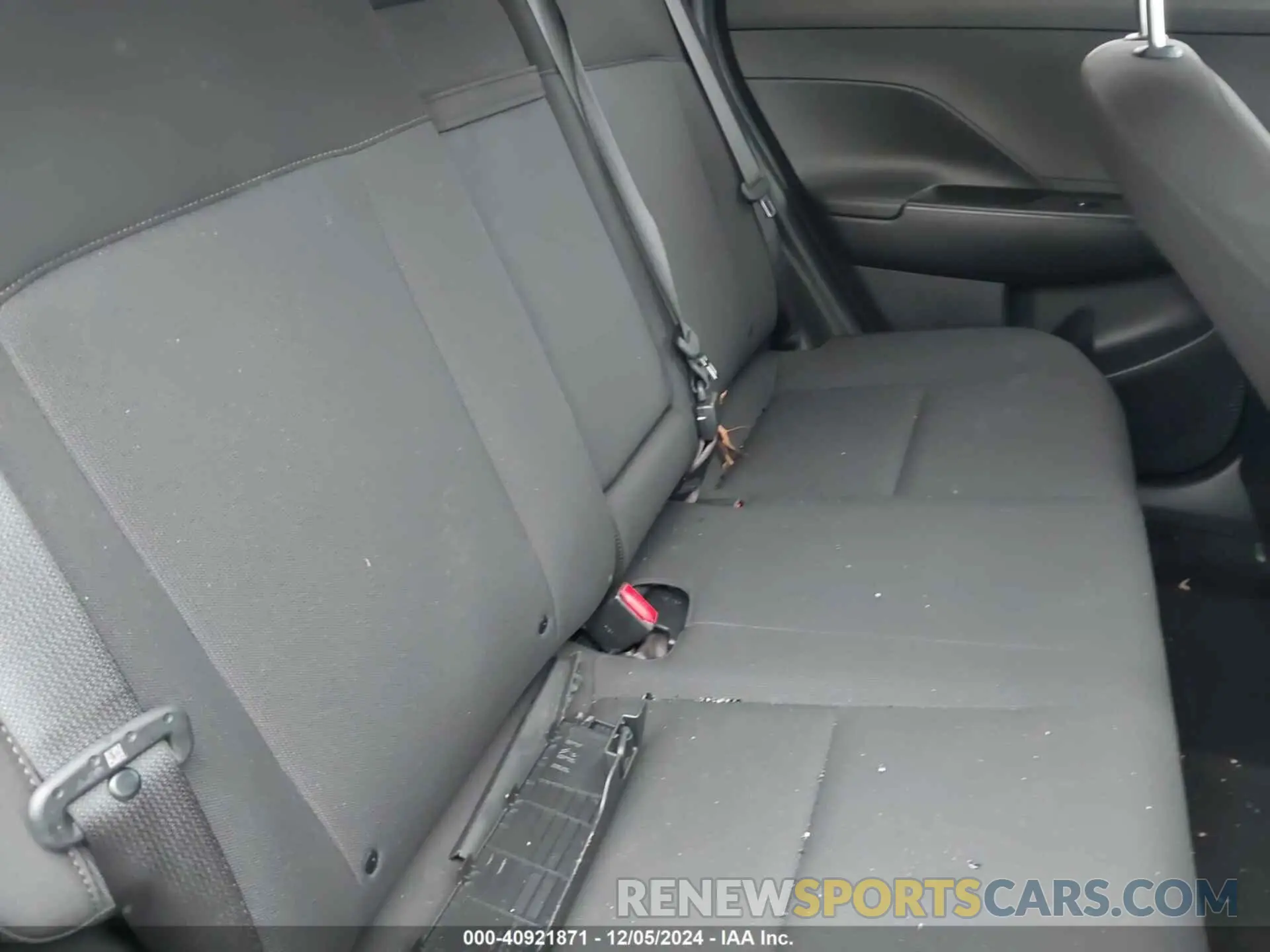 8 Photograph of a damaged car KM8HBCAB1RU087441 HYUNDAI KONA 2024
