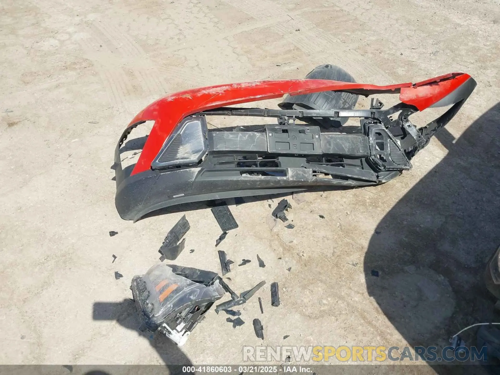 11 Photograph of a damaged car KM8HBCAB1RU147590 HYUNDAI KONA 2024