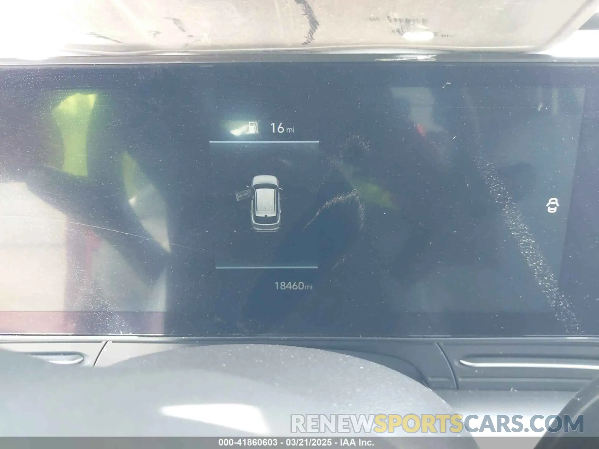 7 Photograph of a damaged car KM8HBCAB1RU147590 HYUNDAI KONA 2024
