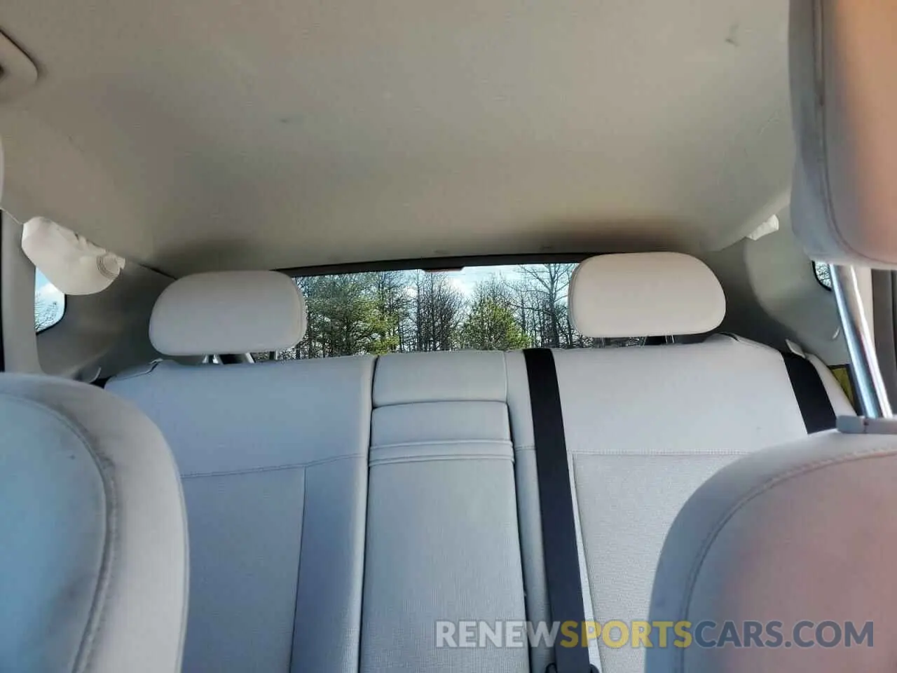 10 Photograph of a damaged car KM8HBCAB3RU106426 HYUNDAI KONA 2024