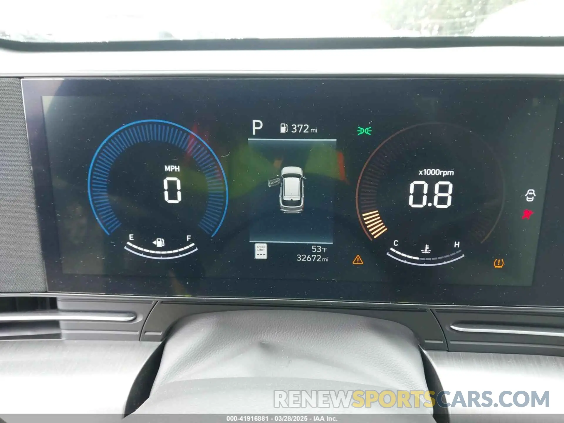 7 Фотография поврежденного автомобиля KM8HBCAB4RU047208 HYUNDAI KONA 2024