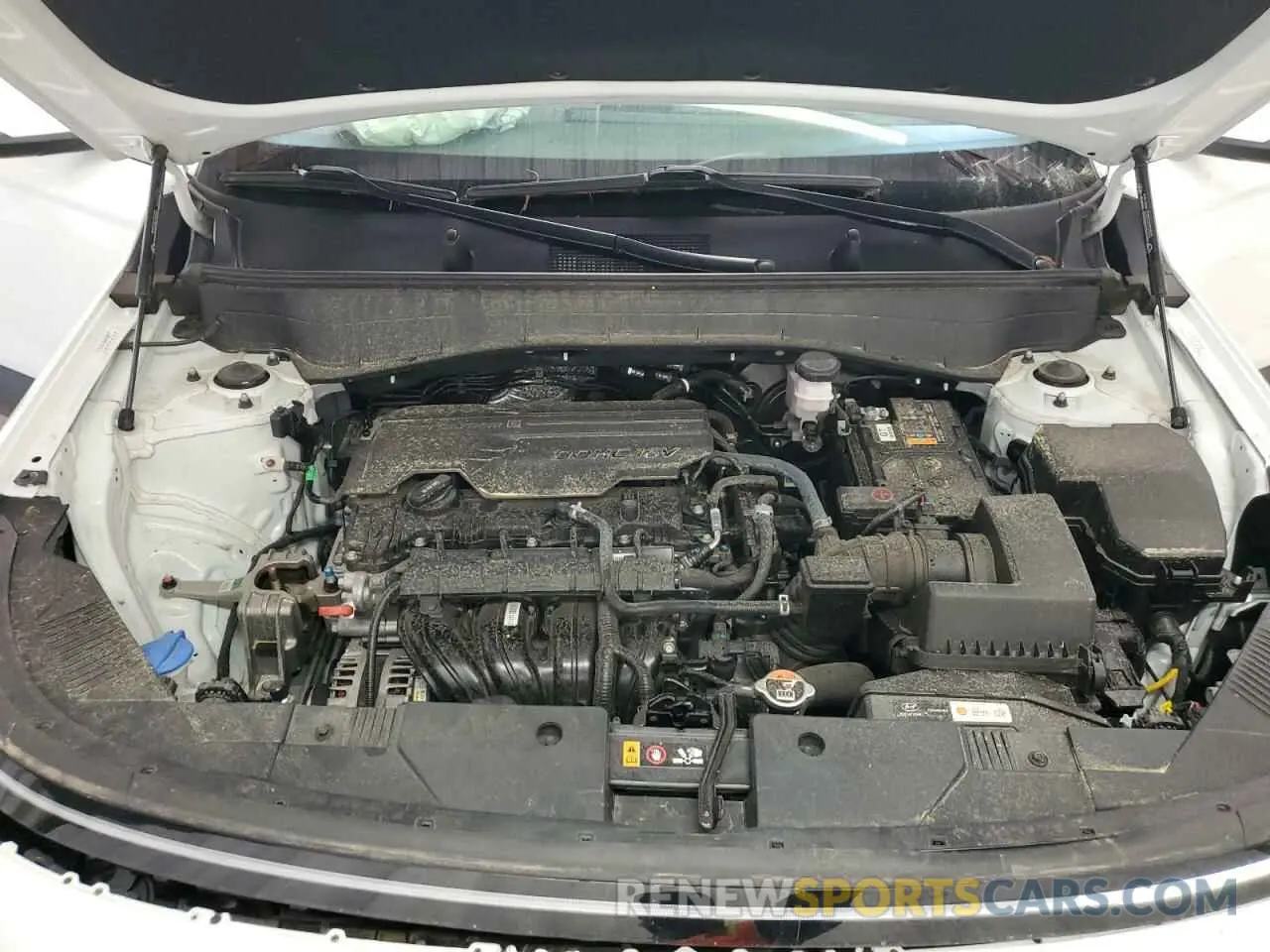 12 Фотография поврежденного автомобиля KM8HBCAB4RU147597 HYUNDAI KONA 2024